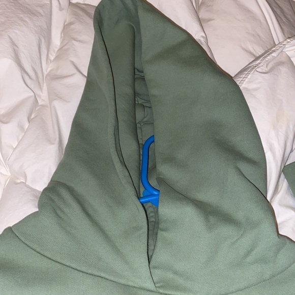 Feature Hoodie Pistachio XL Like New - Picture 6 of 11